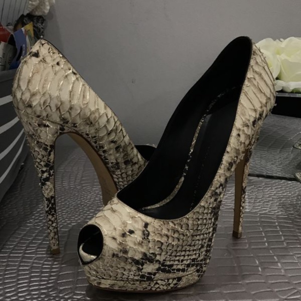 Giuseppe Zanotti Heels